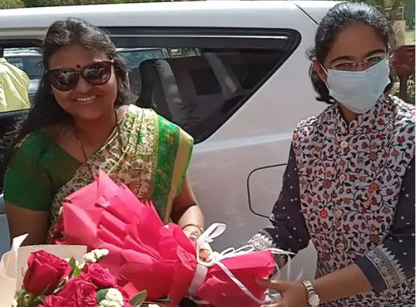 कानपुर से है गहरा नाता कानपुर देहात में नेहा जैन की हुई है नवागत जिलाधिकारी संभाला कार्यभार: