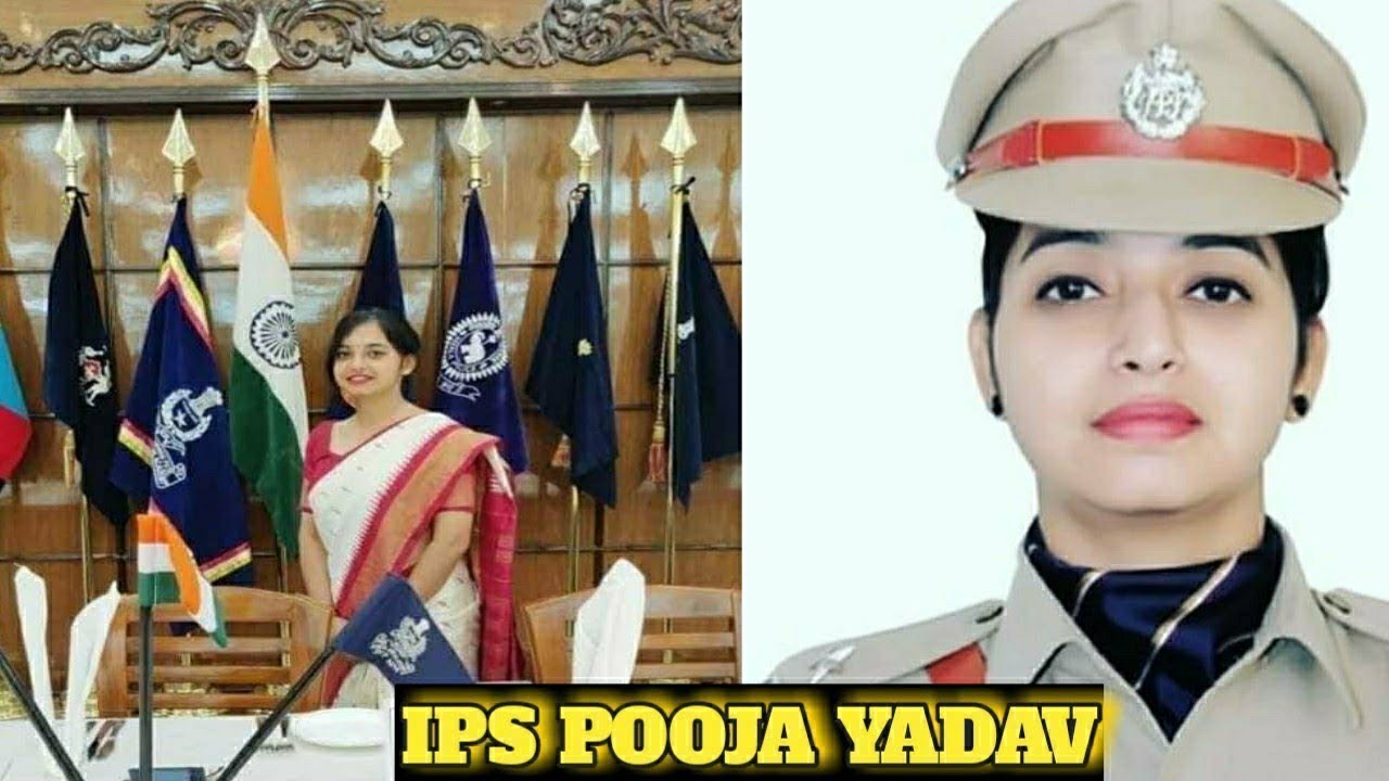 IPS Pooja Yadav  कनाडा, जर्मनी की नौकरी छोड़ कर बनीं IPS, IAS की शादी….Bureaucrats Magazine – Breaking News