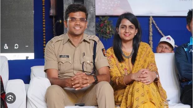 Meet Nagpur man who cleared IIT exam, refused Rs 35 Lakh job for IPS, married an IAS officer, is posted as…