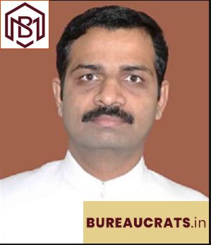 Bhanu Prakash Yeturu IAS given Addl charge as Secretary- Indian Health System Deptt, Rajasthan……..#Bureaucratsmag