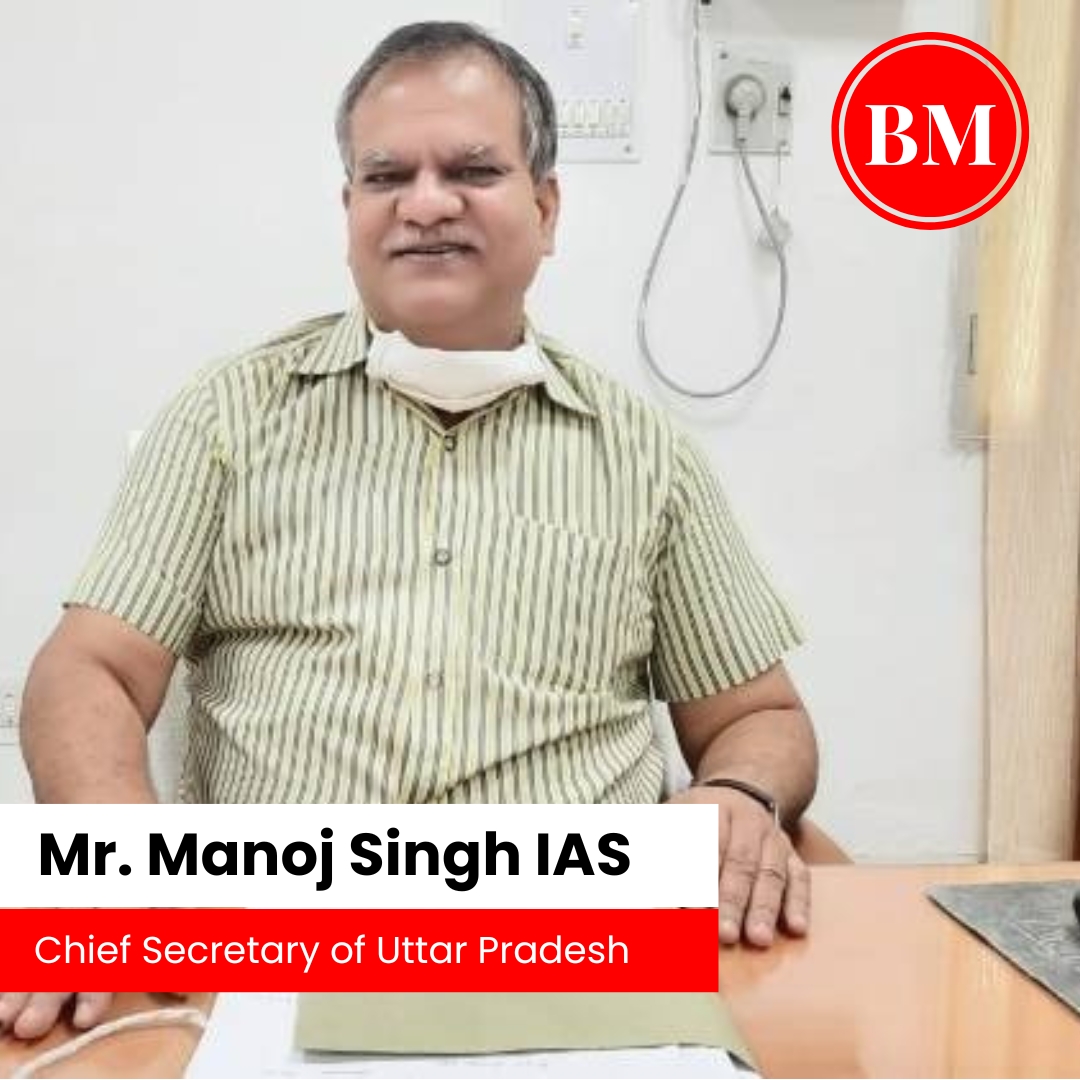 IAS Manoj Kumar Singh A Journey Worth Following