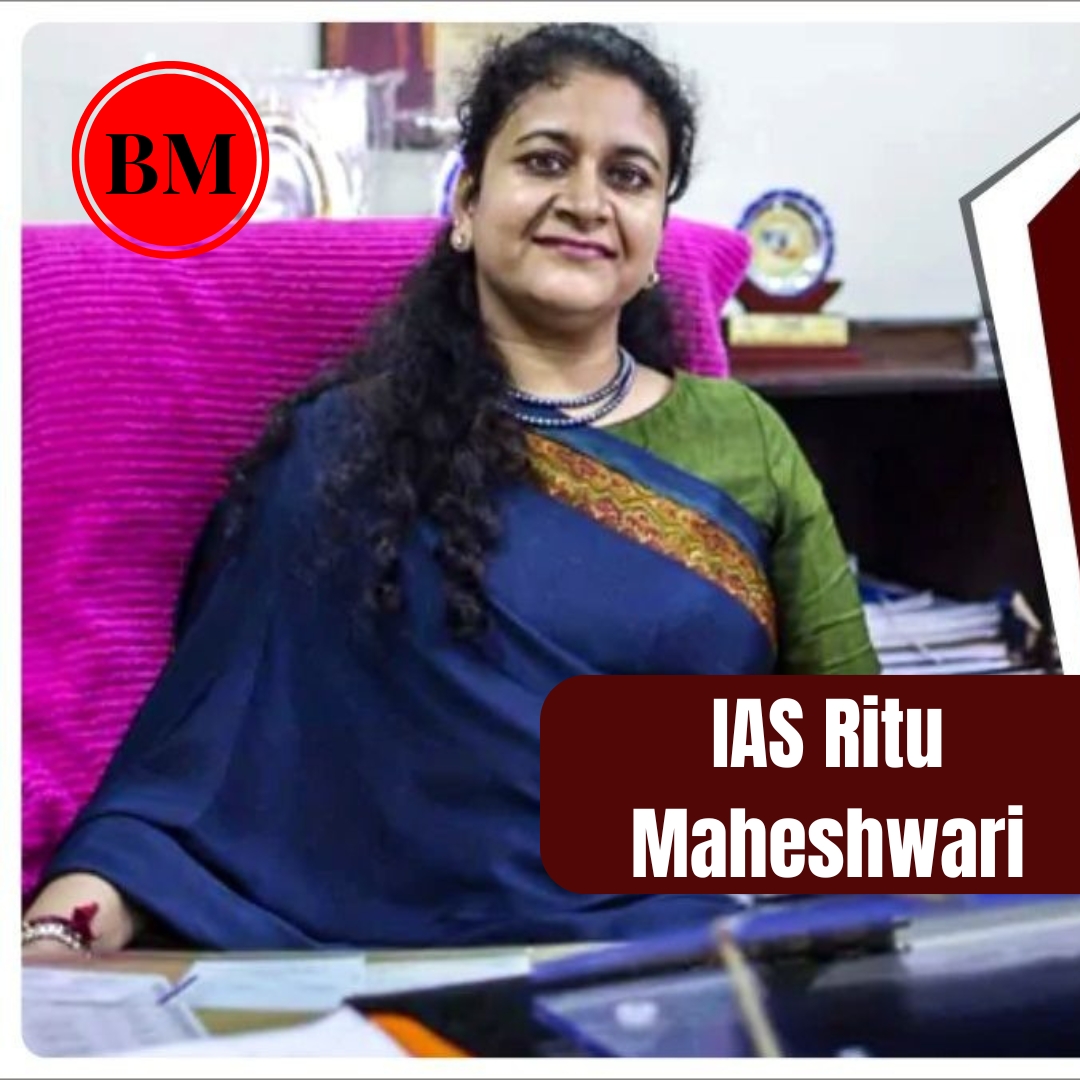 IAS Ritu Maheshwari, Defining Moments of a Stellar Career