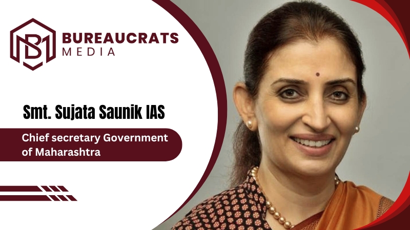 IAS Sujata Saunik