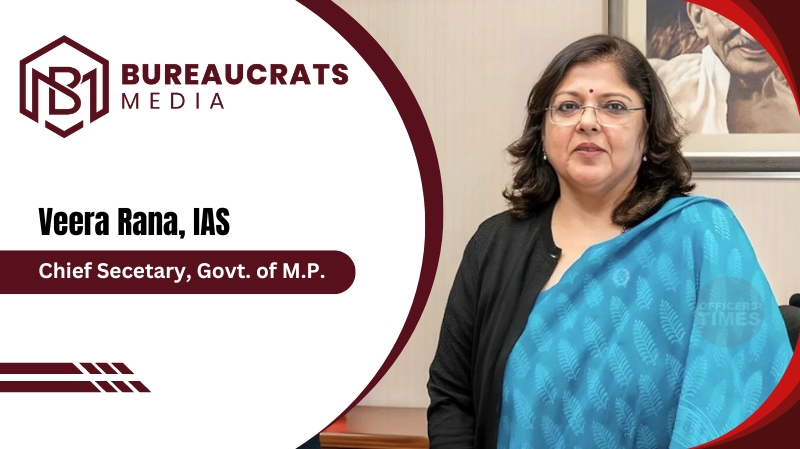 IAS Ms. Veera Rana