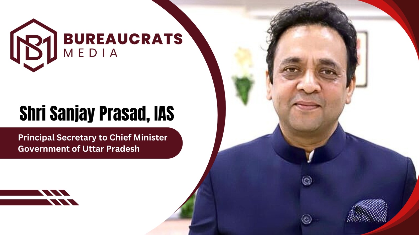 IAS Sanjay Prasad -