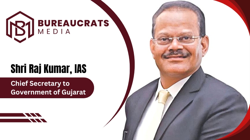 IAS Raj Kumar: A Dynamic Career in Governance Spanning Over Three Decades