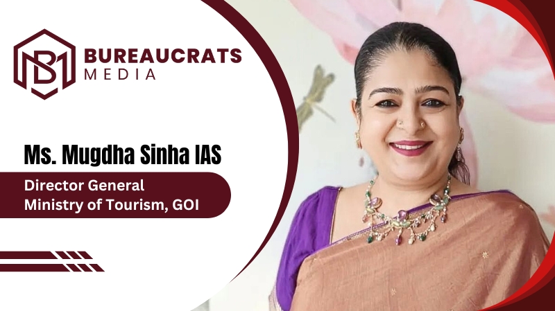 IAS Mugdha Sinha: A Trailblazer in Governance, Reputed for her Grit and Vision