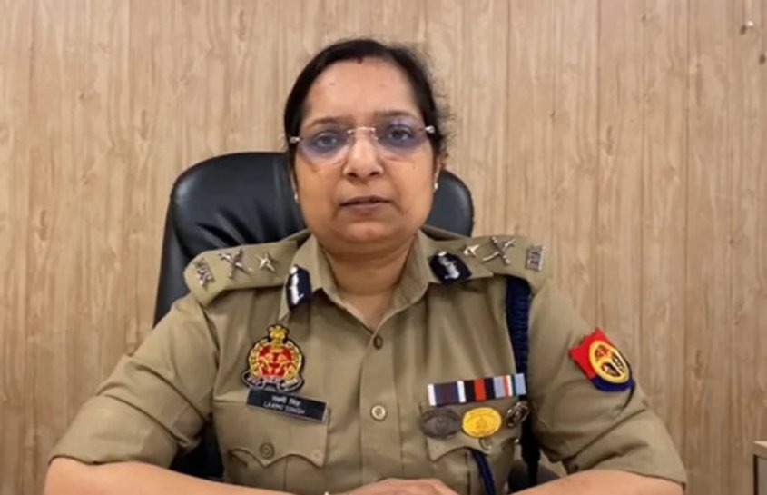 Laxmi Singh: Noida’s Trailblazing Police Commissioner Redefining Leadership in Uniform