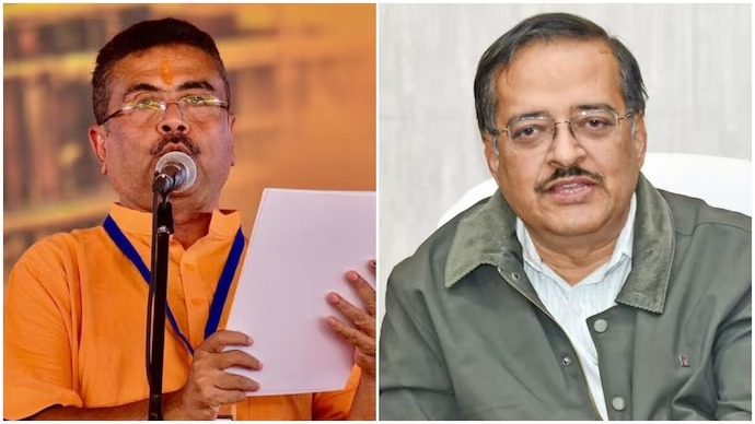 Retired IAS Dr. Subrata Gupta appointed Advisor to West Bengal CM.