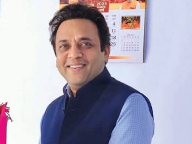 IAS Sanjay Prasad. Tough times don't last. Tough people do!